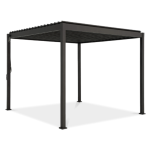 CLASSIC 3x3 PERGOLA TARASOWA ANTHRACITE