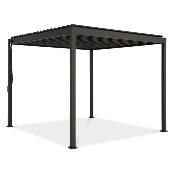 CLASSIC 3x3 PERGOLA TARASOWA ANTHRACITE