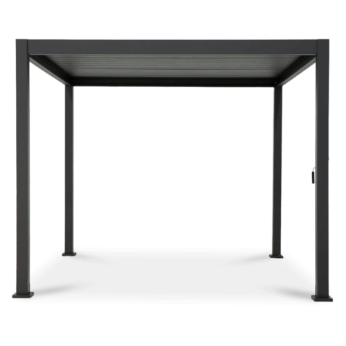 PREMIUM 3x3 PERGOLA TARASOWA ANTHRACITE