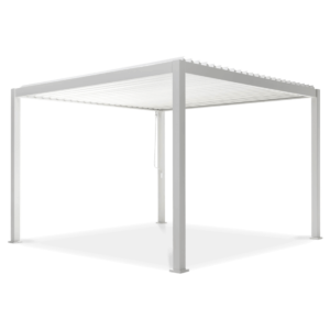 PREMIUM 3x3 PERGOLA TARASOWA WHITE