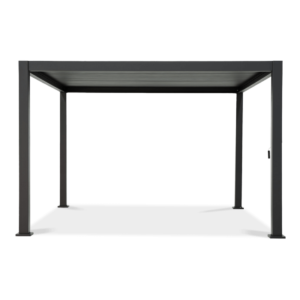 PREMIUM 3x4 PERGOLA TARASOWA ANTHRACITE