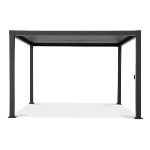 PREMIUM 3x4 PERGOLA TARASOWA ANTHRACITE