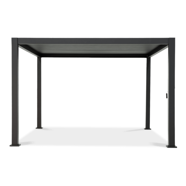 PREMIUM 3x4 PERGOLA TARASOWA ANTHRACITE