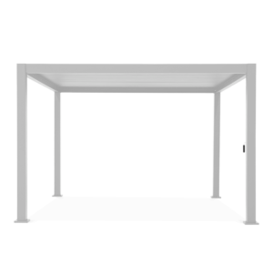 PREMIUM 3x4 PERGOLA TARASOWA WHITE