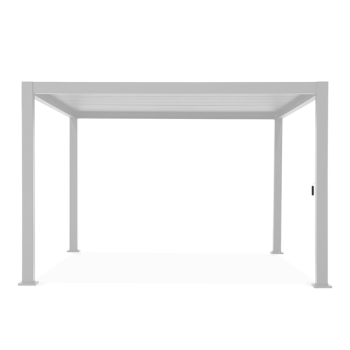 PREMIUM 3x4 PERGOLA TARASOWA WHITE