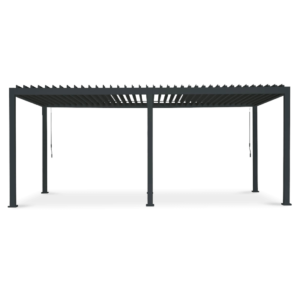 001292 PREMIUM 3x6 PERGOLA TARASOWA ANTHRACITE