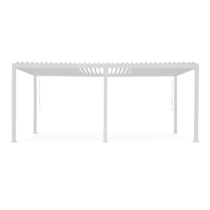 PREMIUM 3x6 PERGOLA TARASOWA WHITE