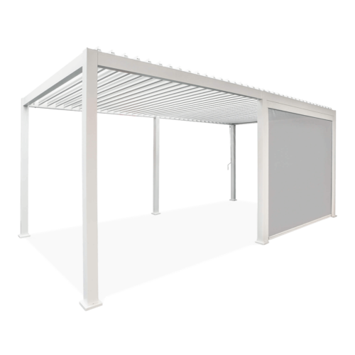 PREMIUM ROLETA OPUSZCZANA 3.0M WHITE