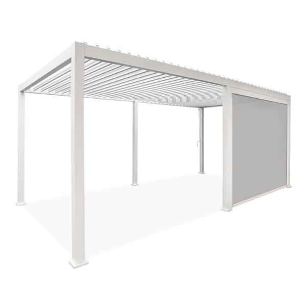 PREMIUM ROLETA OPUSZCZANA 3.0M WHITE