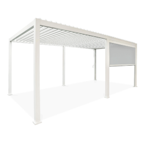 PREMIUM ROLETA OPUSZCZANA 4.0M WHITE