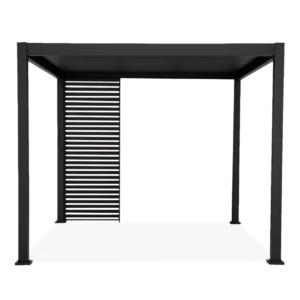 PREMIUM PANEL ŻALUZJOWY 3.0M ANTHRACITE