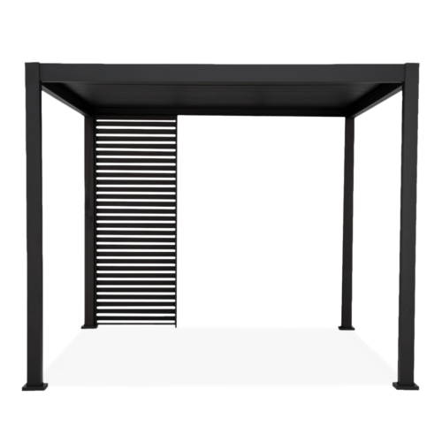 PREMIUM PANEL ŻALUZJOWY 3.0M ANTHRACITE