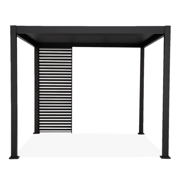 PREMIUM PANEL ŻALUZJOWY 3.0M ANTHRACITE