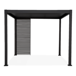 PREMIUM PANEL ŻALUZJOWY 4.0M ANTHRACITE