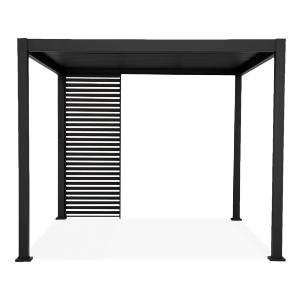 PREMIUM PANEL ŻALUZJOWY 4.0M ANTHRACITE