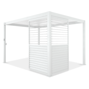 PREMIUM REGULOWANY PANEL ŻALUZJOWY 3.0M WHITE
