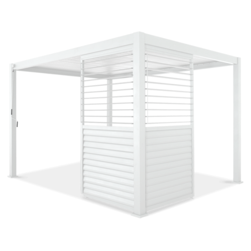 PREMIUM REGULOWANY PANEL ŻALUZJOWY 3.0M WHITE