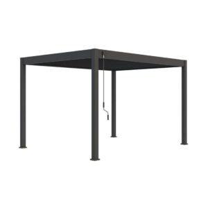ELEGANCE 3x4 PERGOLA TARASOWA ANTHRACITE
