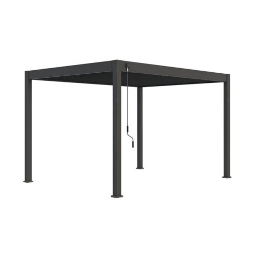 ELEGANCE 3x4 PERGOLA TARASOWA ANTHRACITE