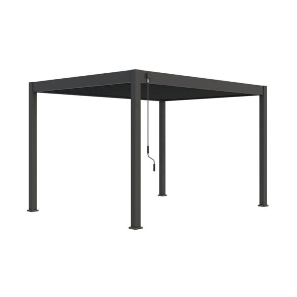 ELEGANCE 3x4 PERGOLA TARASOWA ANTHRACITE