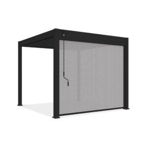 ELEGANCE/DELUXE/FUSION ROLETA OPUSZCZANA MANUALNA 3.0M ANTHRACITE