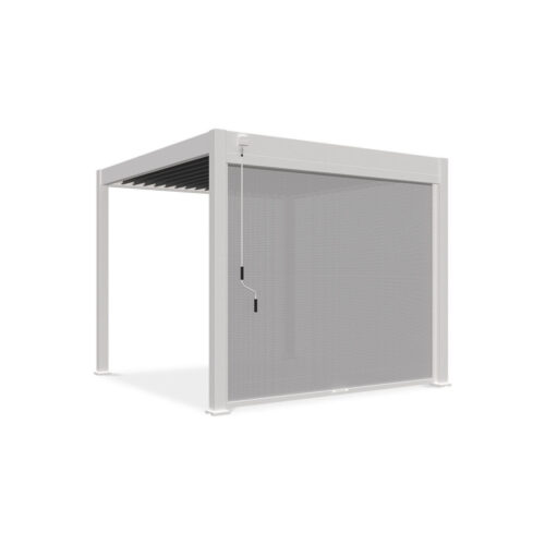 ELEGANCE/DELUXE/FUSION ROLETA OPUSZCZANA MANUALNA 3.0M WHITE