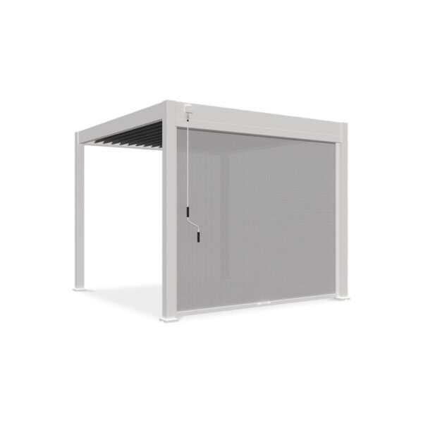 ELEGANCE/DELUXE/FUSION ROLETA OPUSZCZANA MANUALNA 3.0M WHITE