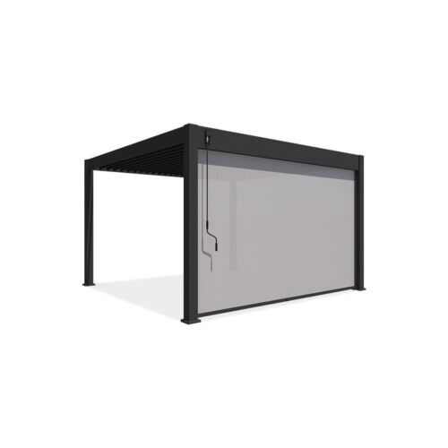 ELEGANCE/DELUXE/FUSION ROLETA OPUSZCZANA MANUALNA 4.0M ANTHRACITE