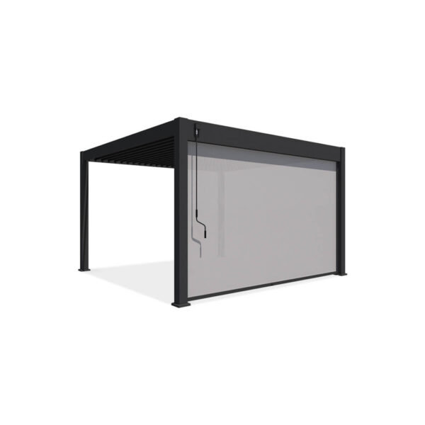 ELEGANCE/DELUXE/FUSION ROLETA OPUSZCZANA MANUALNA 4.0M ANTHRACITE