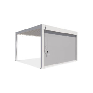 ELEGANCE/DELUXE/FUSION ROLETA OPUSZCZANA MANUALNA 4.0M WHITE