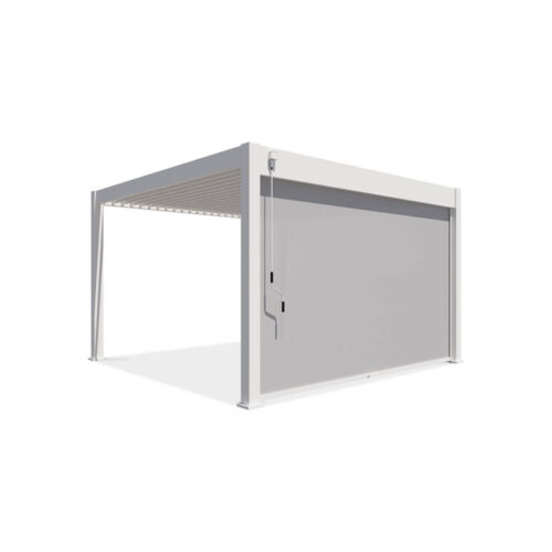 ELEGANCE/DELUXE/FUSION ROLETA OPUSZCZANA MANUALNA 4.0M WHITE