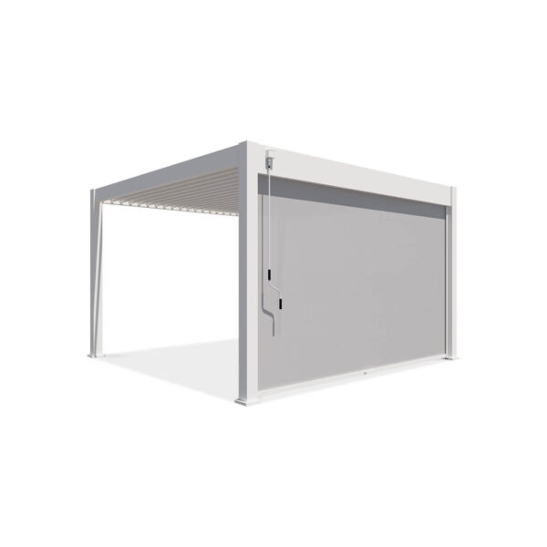 ELEGANCE/DELUXE/FUSION ROLETA OPUSZCZANA MANUALNA 4.0M WHITE
