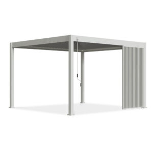 ELEGANCE/DELUXE/FUSION PANEL ŻALUZJOWY PIONOWY 1.3M WHITE