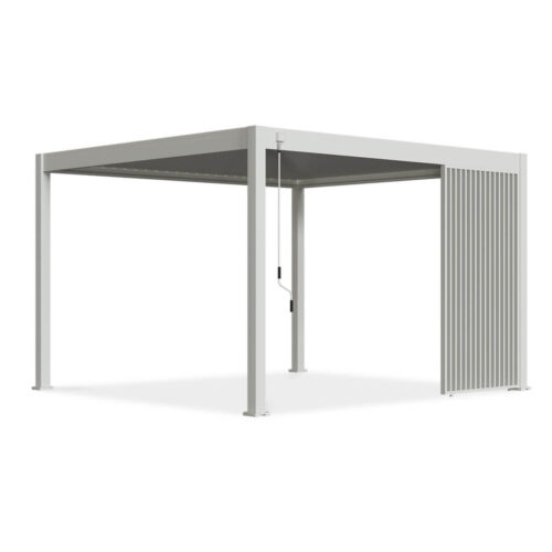 ELEGANCE/DELUXE/FUSION PANEL ŻALUZJOWY PIONOWY 1.3M WHITE