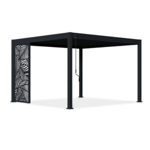 ELEGANCE/DELUXE/FUSION PANEL OZDOBNY DECO 1.2M ANTHRACITE