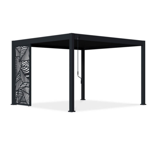 ELEGANCE/DELUXE/FUSION PANEL OZDOBNY DECO 1.2M ANTHRACITE