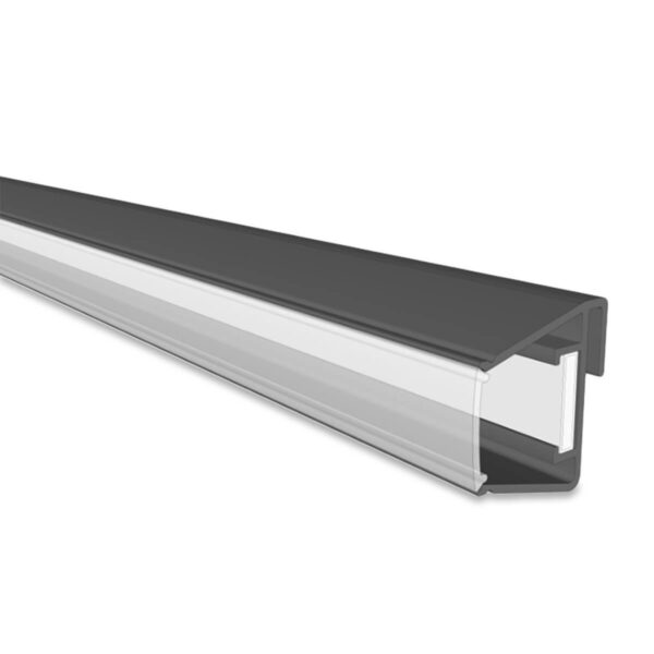 LED OŚWIETLENIE 3.0M x2 ANTHRACITE