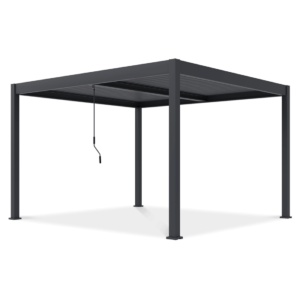 ELEGANCE DUO 3.6x4 PERGOLA TARASOWA ANTHRACITE