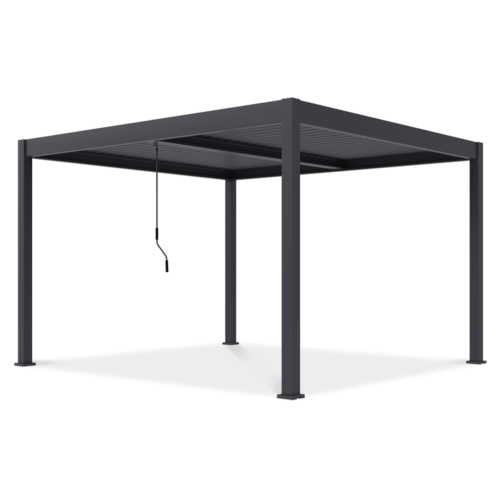 ELEGANCE DUO 3.6x4 PERGOLA TARASOWA ANTHRACITE