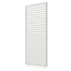 ELEGANCE/DELUXE/FUSION PANEL ŻALUZJOWY POZIOMY 1.2M WHITE