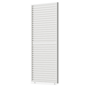 ELEGANCE/DELUXE/FUSION REGULOWANY PANEL ŻALUZJOWY POZIOMY 1.2M WHITE