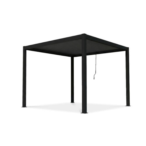 PRIMARY 3x3 PERGOLA TARASOWA ANTHRACITE