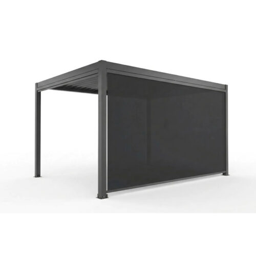 PRIMARY ROLETA OPUSZCZANA 4.0M ANTHRACITE