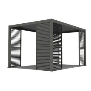 PRIMARY REGULOWANY PANEL ŻALUZJOWY 1.0M ANTHRACITE