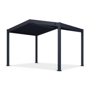 SUMMIT 4x3 PERGOLA TARASOWA ANTHRACITE