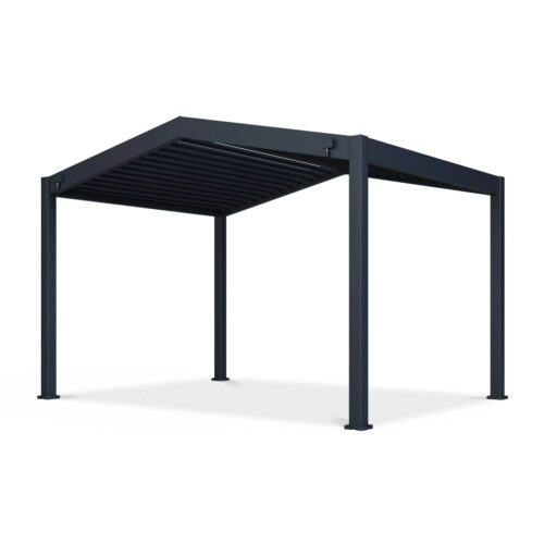 SUMMIT 4x3 PERGOLA TARASOWA ANTHRACITE