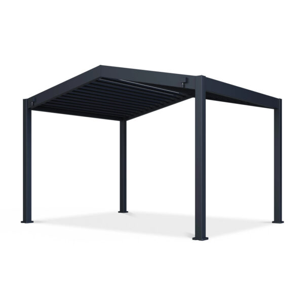 SUMMIT 4x3 PERGOLA TARASOWA ANTHRACITE