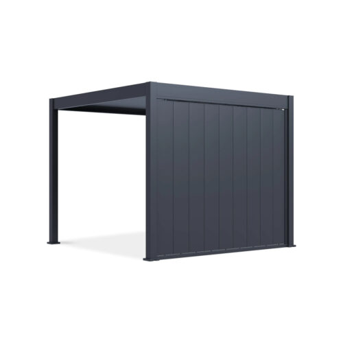 ELEGANCE/DELUXE/FUSION ŚCIANA PANELOWA REGULOWANA 3.0M ANTHRACITE