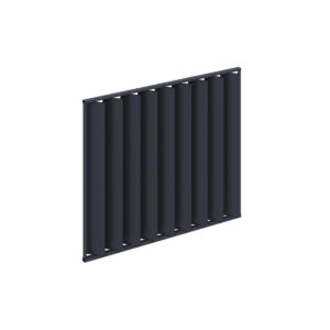 ELEGANCE/DELUXE/FUSION ŚCIANA PANELOWA REGULOWANA 3.6M ANTHRACITE