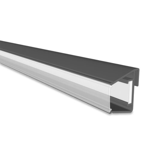 LED OŚWIETLENIE 2.65M x2 ANTHRACITE